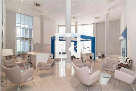 Apartamento para alugar com 60m², 1 quarto e 1 vaga Apartamento para alugar com 60m², 1 quarto e 1 vagaÁrea comum - Salão de festas