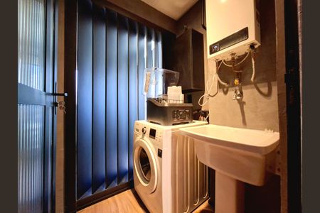 Apartamento para alugar com 60m², 1 quarto e 1 vaga Apartamento para alugar com 60m², 1 quarto e 1 vagaÁrea de Serviço