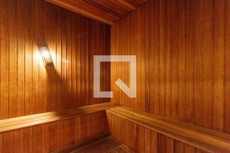 Apartamento para alugar com 60m², 1 quarto e 1 vaga Apartamento para alugar com 60m², 1 quarto e 1 vagaÁrea comum - Sauna