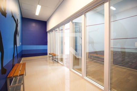 Apartamento para alugar com 60m², 1 quarto e 1 vaga Apartamento para alugar com 60m², 1 quarto e 1 vagaQuadra Esportiva