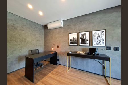 Apartamento para alugar com 60m², 1 quarto e 1 vaga Apartamento para alugar com 60m², 1 quarto e 1 vagaSala