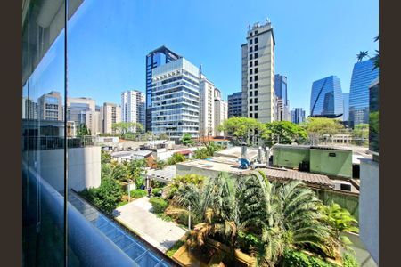 Apartamento para alugar com 60m², 1 quarto e 1 vaga Apartamento para alugar com 60m², 1 quarto e 1 vagaVista Sacada