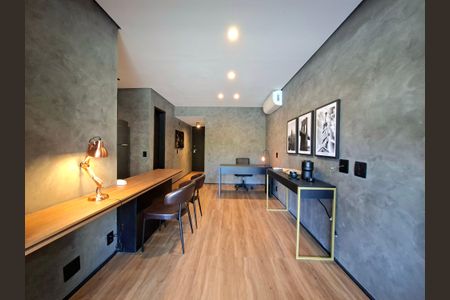 Apartamento para alugar com 60m², 1 quarto e 1 vaga Apartamento para alugar com 60m², 1 quarto e 1 vagaSala