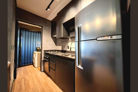 Apartamento para alugar com 60m², 1 quarto e 1 vaga Apartamento para alugar com 60m², 1 quarto e 1 vagaCozinha