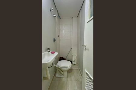 Apartamento para alugar com 67m², 2 quartos e 1 vagaBanheiro de serviço