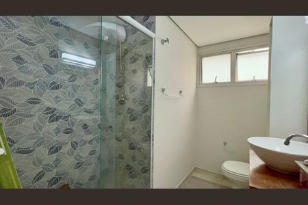 Apartamento para alugar com 67m², 2 quartos e 1 vagaBanheiro