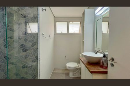 Apartamento para alugar com 67m², 2 quartos e 1 vagaBanheiro