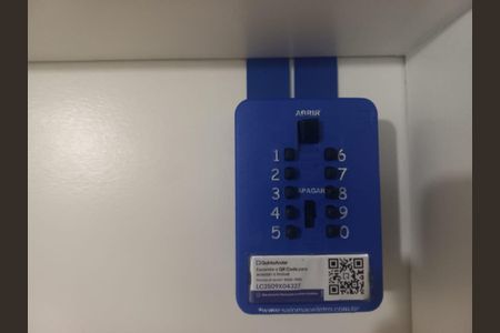 Apartamento para alugar com 67m², 2 quartos e 1 vagaLockbox