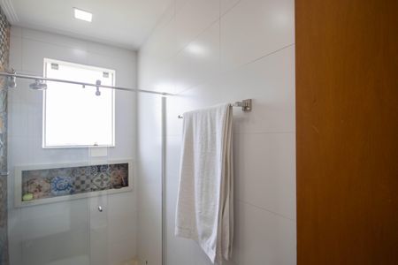 Casa para alugar com 330m², 4 quartos e 4 vagas Casa para alugar com 330m², 4 quartos e 4 vagasBanheiro da Suíte 3