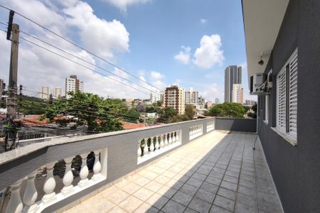 Varanda da Sala de casa para alugar com 2 quartos, 165m² em Jardim Proenca I, Campinas