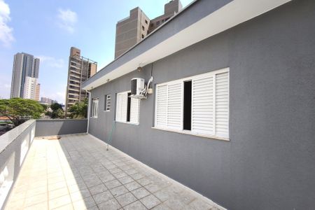 Varanda da Sala de casa para alugar com 2 quartos, 165m² em Jardim Proenca I, Campinas