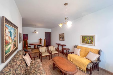 Sala de apartamento à venda com 2 quartos, 90m² em Vila Mariana, São Paulo