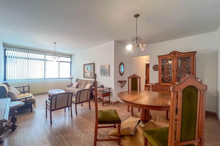 Sala de apartamento à venda com 2 quartos, 90m² em Vila Mariana, São Paulo