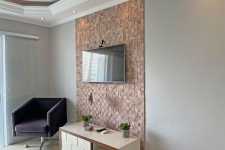 Apartamento para alugar com 52m², 1 quarto e 1 vagaSala