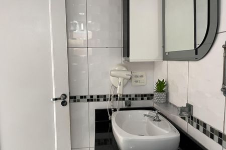 Apartamento para alugar com 52m², 1 quarto e 1 vagaBanheiro