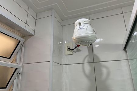 Apartamento para alugar com 52m², 1 quarto e 1 vagaBanheiro