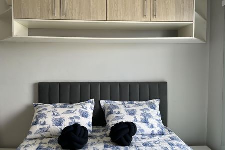 Apartamento para alugar com 52m², 1 quarto e 1 vagaQuarto