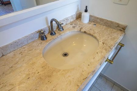 Apartamento para alugar com 32m², 1 quarto e 1 vaga Apartamento para alugar com 32m², 1 quarto e 1 vagaBanheiro