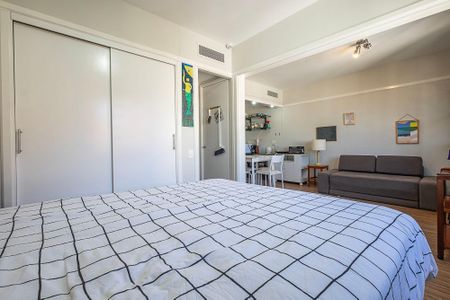 Studio de apartamento para alugar com 1 quarto, 32m² em Jardins, São Paulo