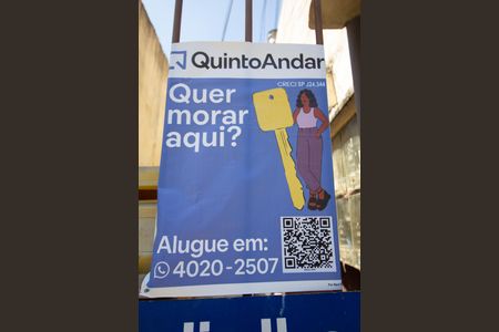 Casa para alugar com 65m², 1 quarto e sem vagaPlaca 