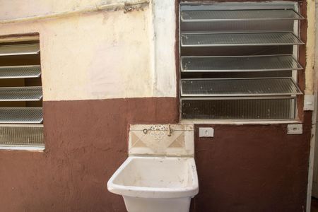 Casa para alugar com 65m², 1 quarto e sem vagaÁrea de Serviço