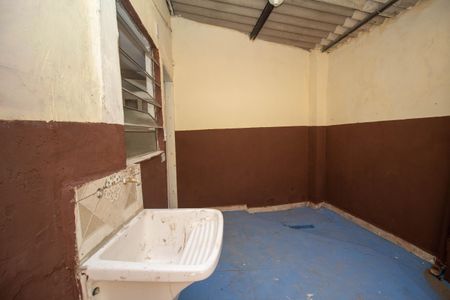 Casa para alugar com 65m², 1 quarto e sem vagaÁrea de Serviço