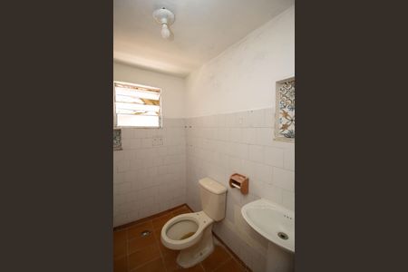 Casa para alugar com 65m², 1 quarto e sem vagaBanheiro