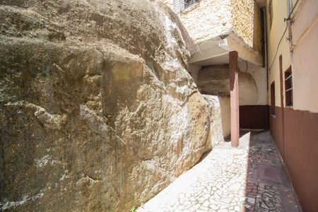 Casa para alugar com 65m², 1 quarto e sem vagaQuintal