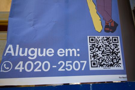 Casa para alugar com 65m², 1 quarto e sem vagaPlaca 