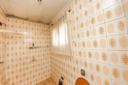 Casa à venda com 281m², 5 quartos e 3 vagasBanheiro Social