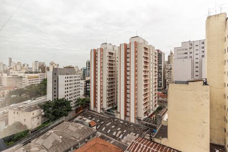 Vista do Studio de kitnet/studio à venda com 1 quarto, 27m² em Campos Elíseos, São Paulo