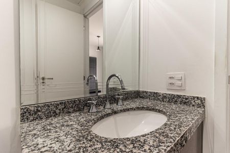 Studio à venda com 27m², 1 quarto e sem vagaBanheiro