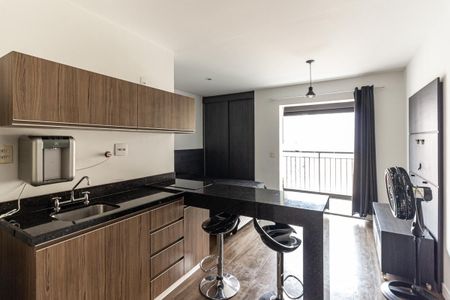 Studio de kitnet/studio à venda com 1 quarto, 27m² em Campos Elíseos, São Paulo