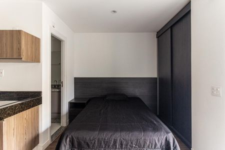 Studio de kitnet/studio à venda com 1 quarto, 27m² em Campos Elíseos, São Paulo