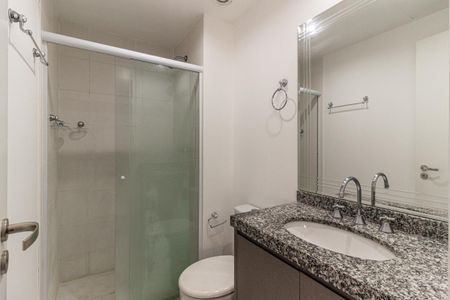 Studio à venda com 27m², 1 quarto e sem vagaBanheiro