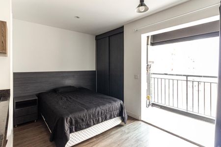 Studio à venda com 27m², 1 quarto e sem vagaStudio