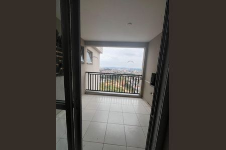Sacada de apartamento para alugar com 2 quartos, 84m² em Jardim do Lago, Jundiaí