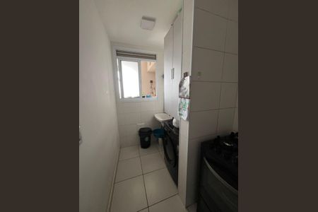 Área de Serviço de apartamento para alugar com 2 quartos, 84m² em Jardim do Lago, Jundiaí