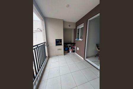 Sacada de apartamento para alugar com 2 quartos, 84m² em Jardim do Lago, Jundiaí