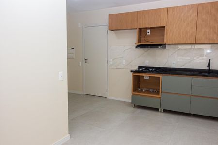 Apartamento para alugar com 40m², 2 quartos e 1 vaga Apartamento para alugar com 40m², 2 quartos e 1 vagaSala