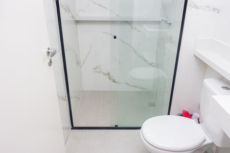 Apartamento para alugar com 40m², 2 quartos e 1 vaga Apartamento para alugar com 40m², 2 quartos e 1 vagaBanheiro