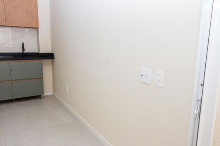 Apartamento para alugar com 40m², 2 quartos e 1 vaga Apartamento para alugar com 40m², 2 quartos e 1 vagaSala