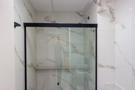 Apartamento para alugar com 40m², 2 quartos e 1 vaga Apartamento para alugar com 40m², 2 quartos e 1 vagaBanheiro