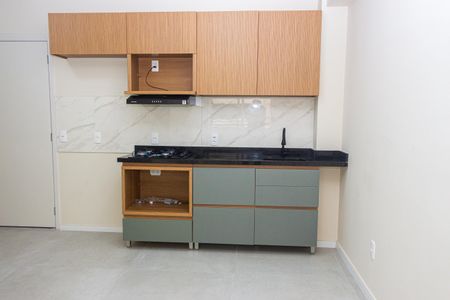 Apartamento para alugar com 40m², 2 quartos e 1 vaga Apartamento para alugar com 40m², 2 quartos e 1 vagaCozinha