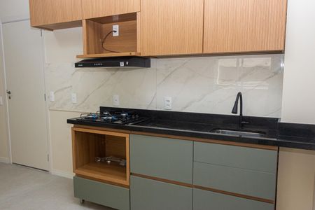 Apartamento para alugar com 40m², 2 quartos e 1 vaga Apartamento para alugar com 40m², 2 quartos e 1 vagaCozinha