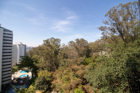 Vista da Sala de apartamento à venda com 3 quartos, 64m² em Butantã, São Paulo