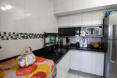 Apartamento à venda com 64m², 3 quartos e 1 vagaCozinha