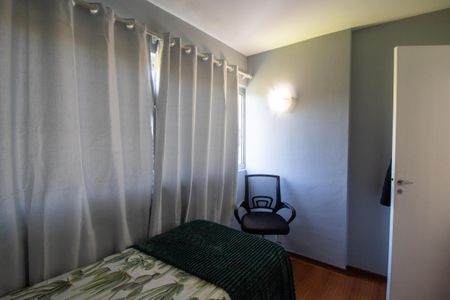 Apartamento à venda com 64m², 3 quartos e 1 vagaQuarto 2