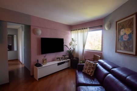 Sala de apartamento à venda com 3 quartos, 64m² em Butantã, São Paulo