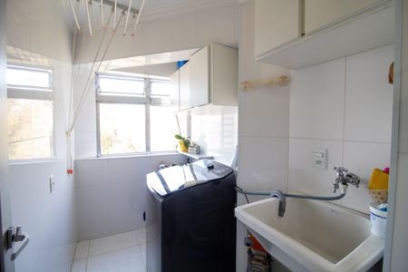 Apartamento à venda com 64m², 3 quartos e 1 vagaÁrea de Serviço